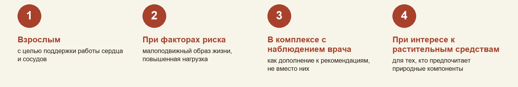 Кому подходит курс Кардио Контроль